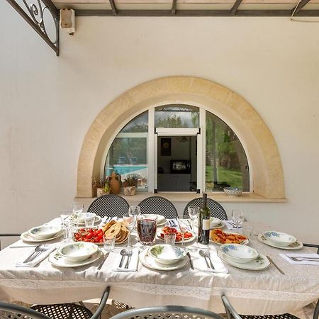 Villa Medici Alla Macchia By Barbarhouse Oria  Extérieur photo
