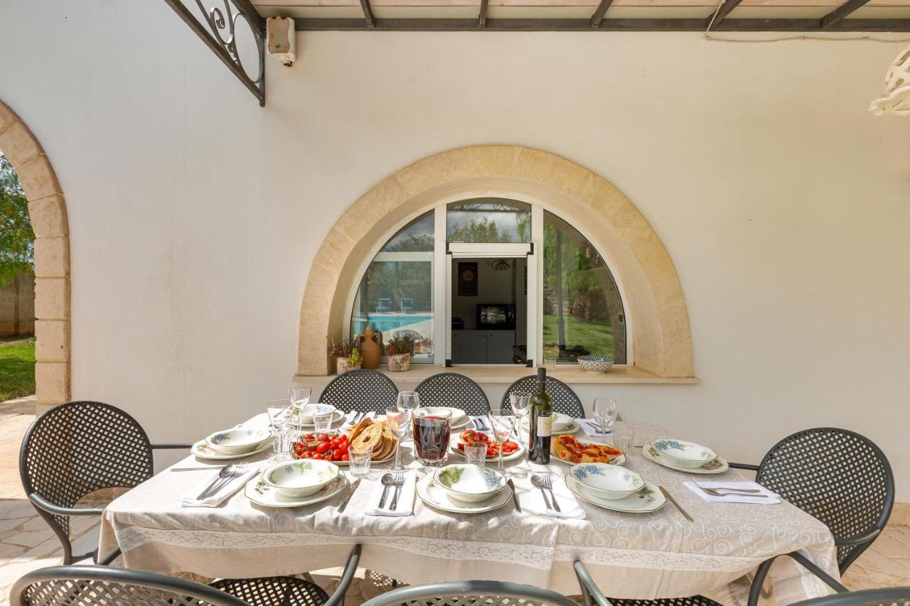 Villa Medici Alla Macchia By Barbarhouse Oria  Extérieur photo