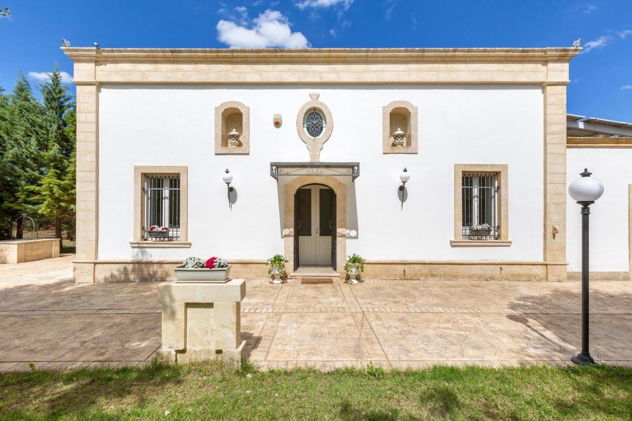 Villa Medici Alla Macchia By Barbarhouse Oria  Extérieur photo