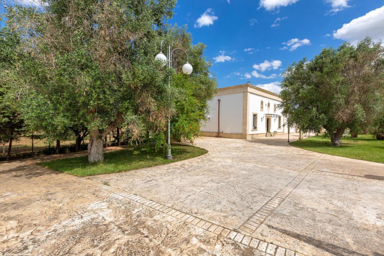 Villa Medici Alla Macchia By Barbarhouse Oria  Extérieur photo