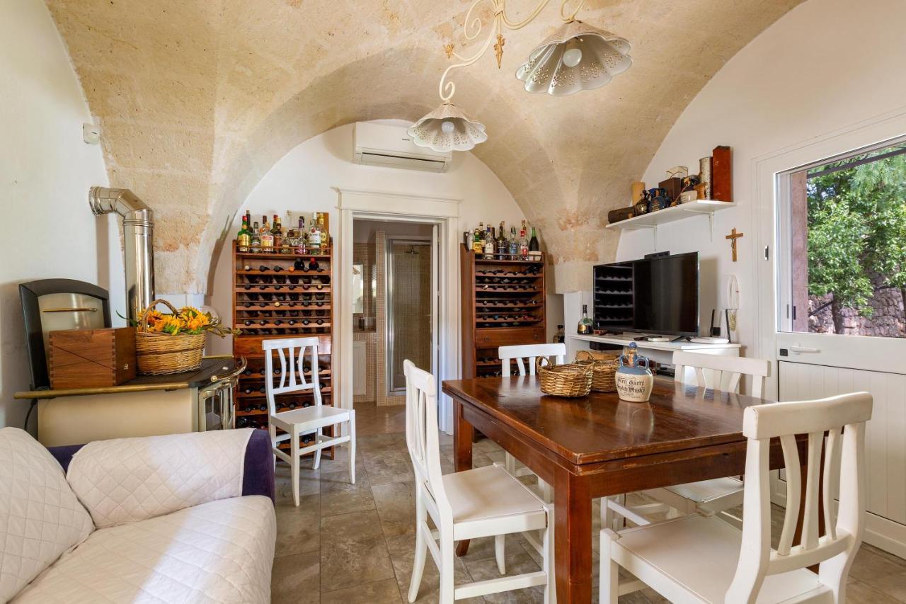 Villa Medici Alla Macchia By Barbarhouse Oria  Extérieur photo