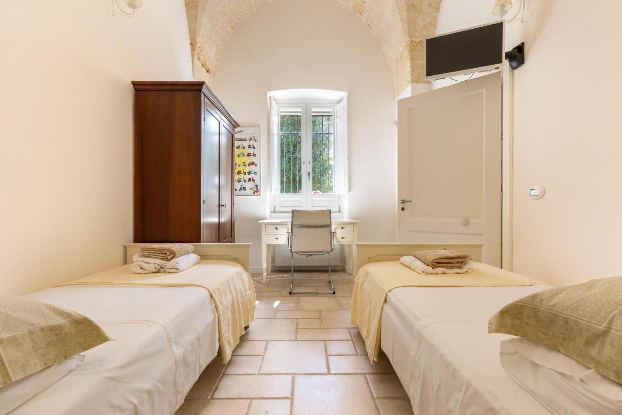 Villa Medici Alla Macchia By Barbarhouse Oria  Extérieur photo