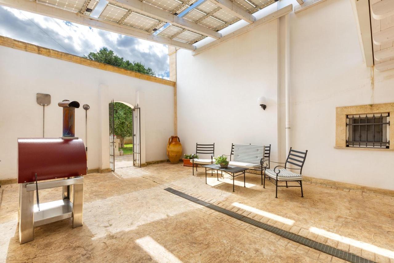 Villa Medici Alla Macchia By Barbarhouse Oria  Extérieur photo