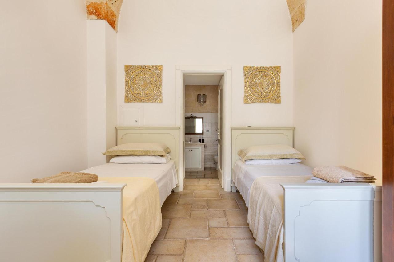 Villa Medici Alla Macchia By Barbarhouse Oria  Extérieur photo