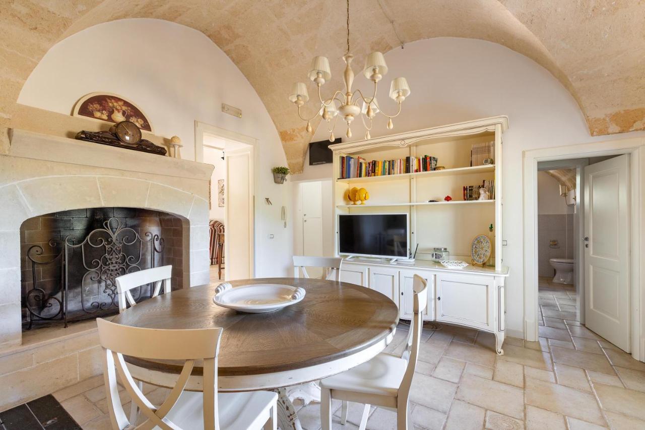 Villa Medici Alla Macchia By Barbarhouse Oria  Extérieur photo